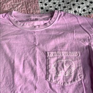 Ivory Ella light pink long sleeve